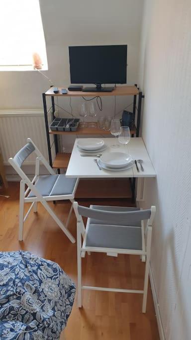 Studio Relais Philippe Auguste 布汶 外观 照片